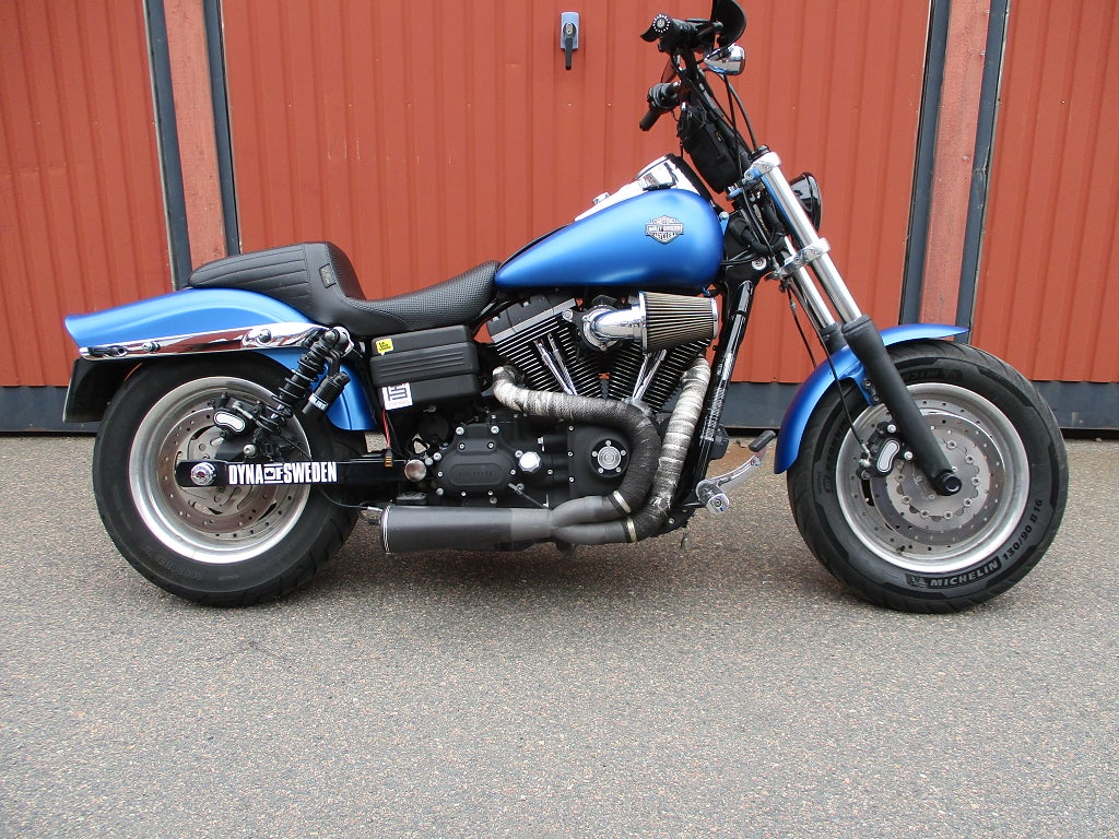 Harley-Davidson Fat Bob  Bob 1.6 Twin Cam 96,2008