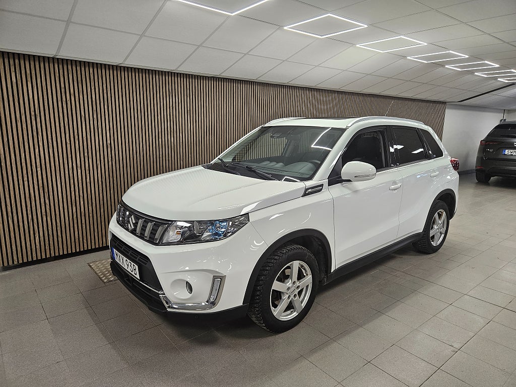 Suzuki Vitara 1.4 Boosterjet DOHC 16V VVT  AllGrip Inclusive Euro 6