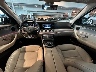 Mercedes-Benz E 220 d 9G-Tronic Kamkedja Kamera Motorvärmare