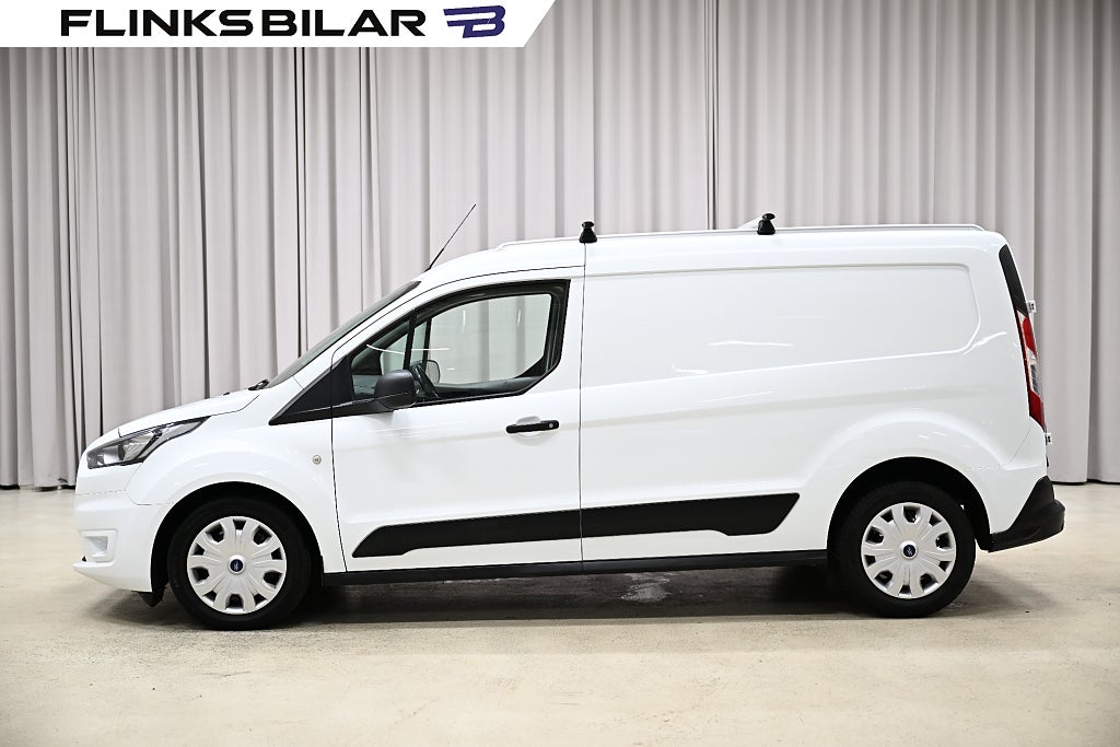 Ford transit Connect 100HK L2|Automat|Drag|Värmare|Backkamera|Moms