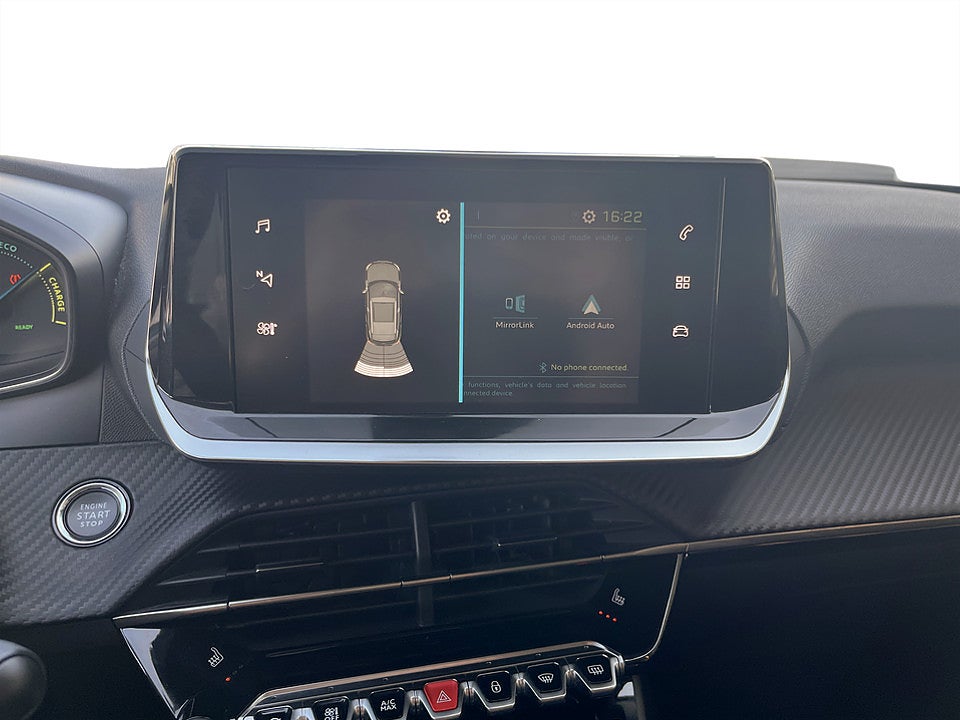 Bild på Peugeot E-2008 Active 50 kWh 136hk Aut CARPLAY BACKSENSORER