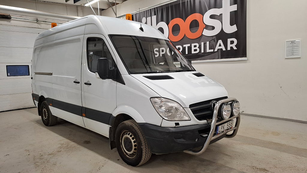 Mercedes-Benz Sprinter 316 CDI Skåpbil 2.2, Dragkrok, Dieselvärmare