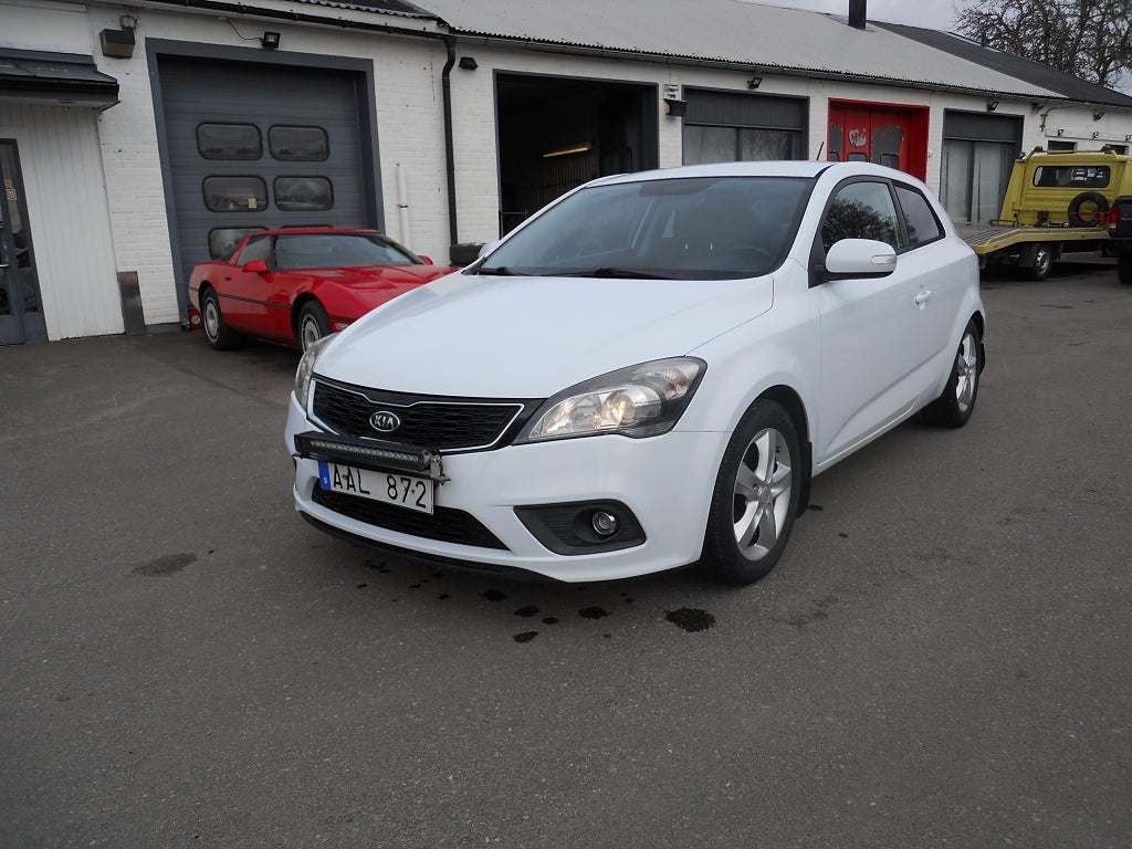 Kia Pro_Cee´d pro_cee'd 1.6 CRDi 