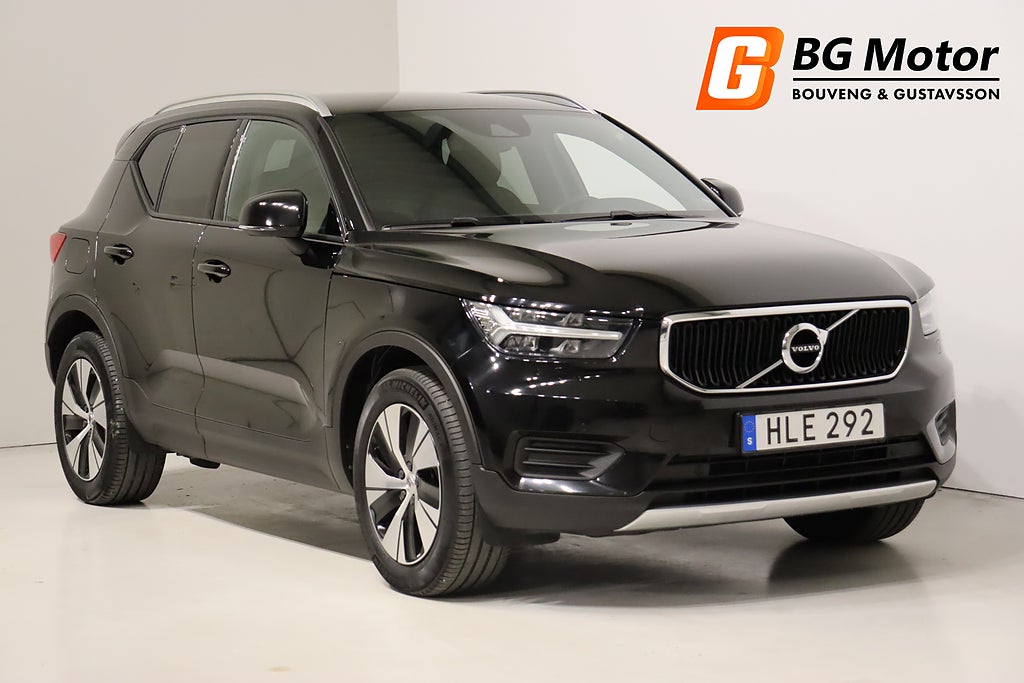 Volvo XC40 B4 197HK AWD Aut Momentum Drag/Värm/1,99% Ränta