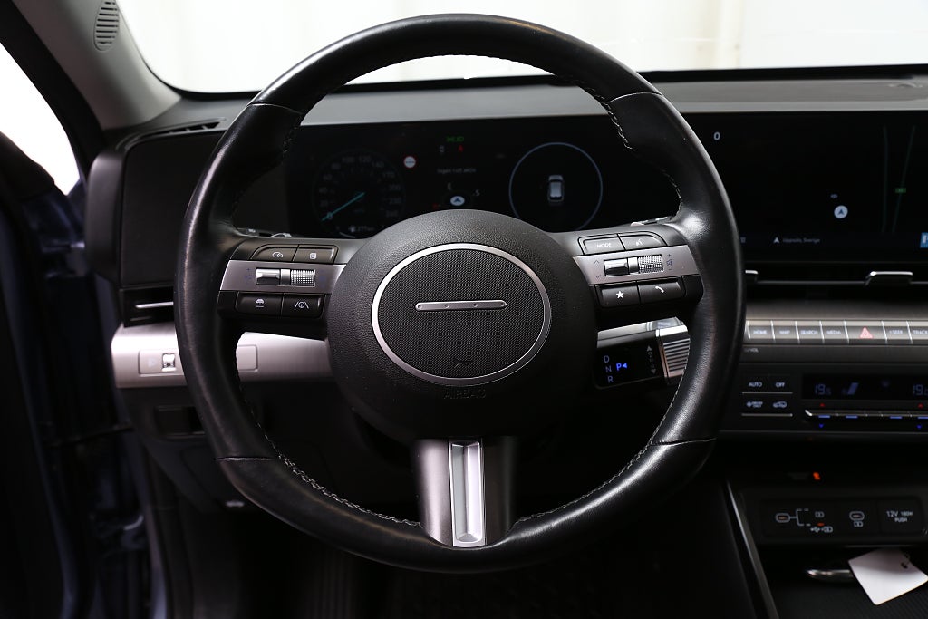 Hyundai Kona Hybrid 1,6 GDi 141hk HEV 6DCT Essential