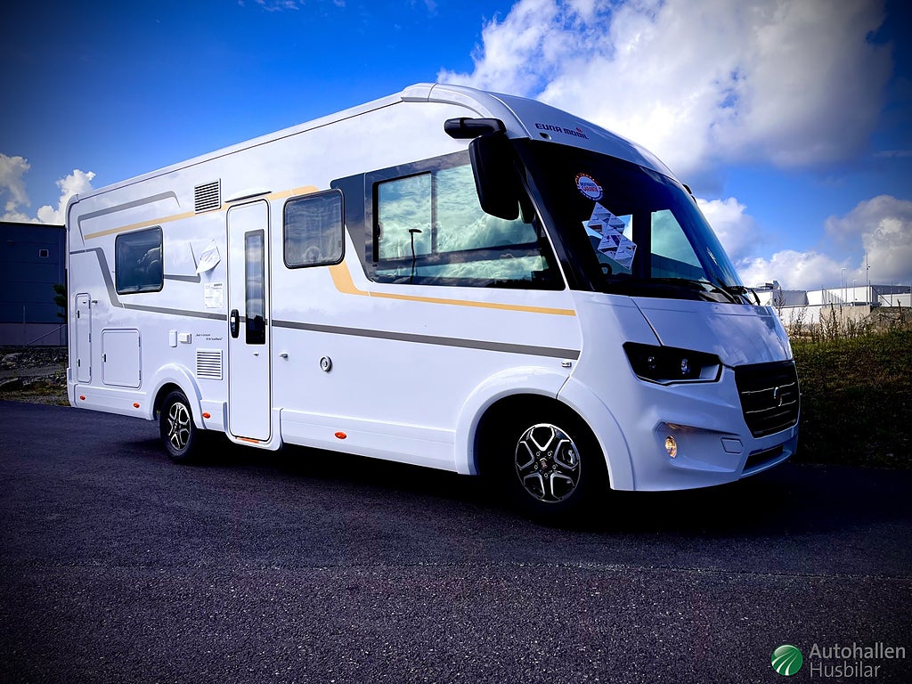 Eura Mobil Integra Line 730 EF /