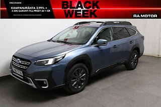 Kombi Subaru Outback 1 av 23