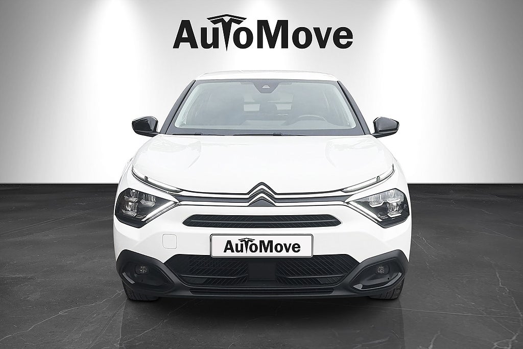 Citroën C4 1.2 PureTech Manuell, 131hk