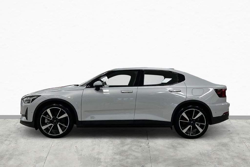 Polestar 2 Long Range Dual Motor 78kWh Plus Pilot