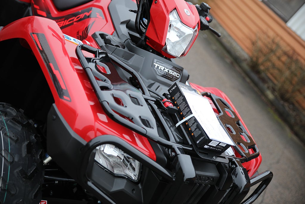 Honda Rubicon TRX520 FA6 Adventure 2026 - miniatyr 7