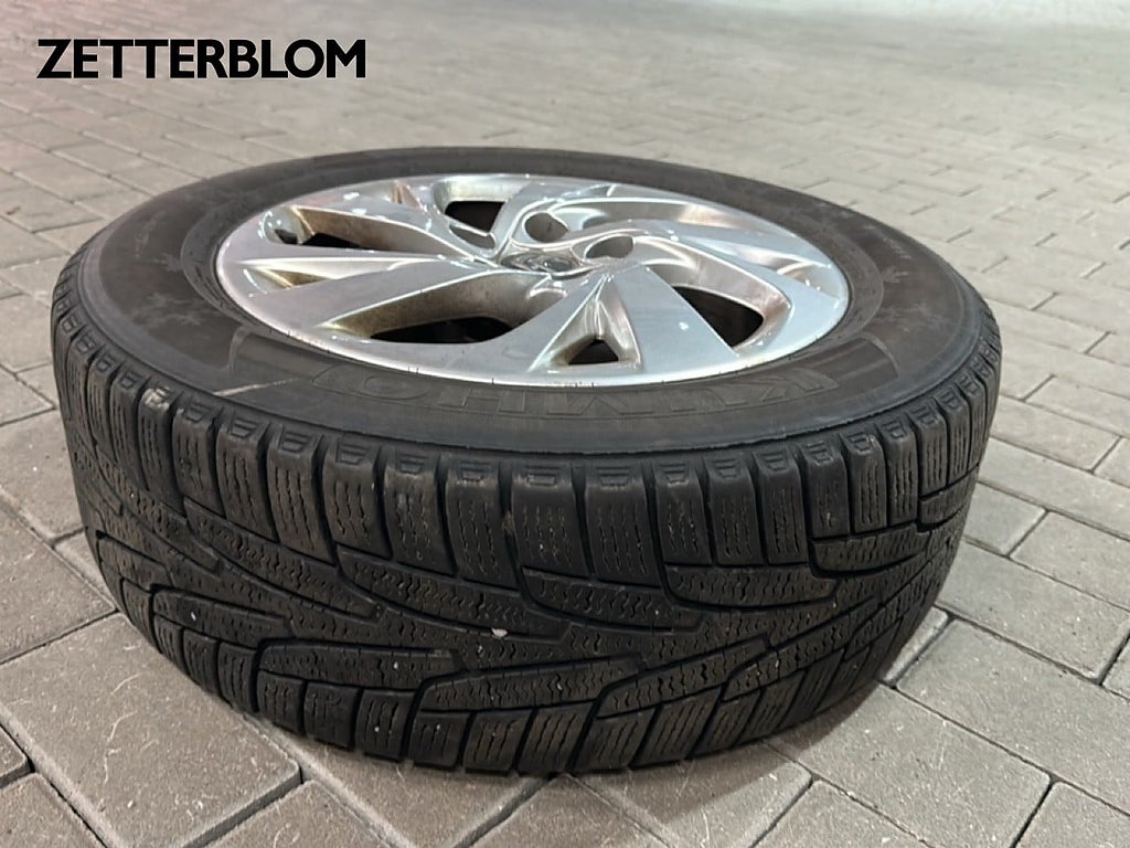 Minibuss Citroën Grand C4 Picasso 21 av 22