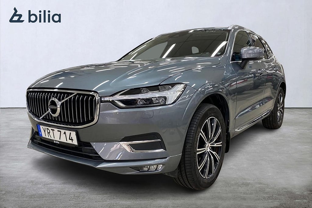 Volvo XC60 T5 II AWD Inscription