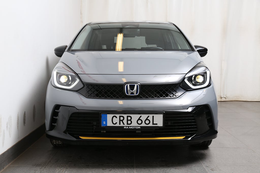 Honda Jazz Advanced Sport Hybrid + Sport exterior pack | DEMO 2024