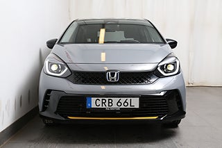 Halvkombi Honda Jazz 9 av 23