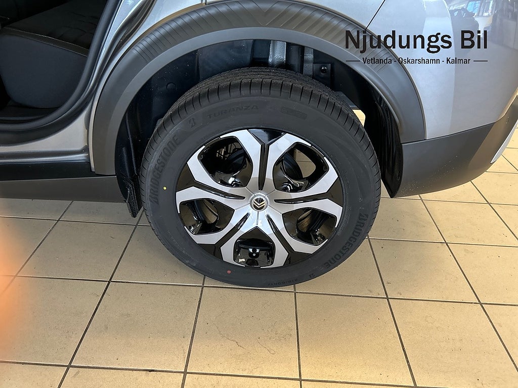 Citroën E-C3 Aircross 2026 - miniatyr 10