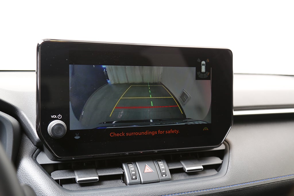 Toyota RAV4 Hybrid AWD-i E-CVT Style 222hk Leasbar