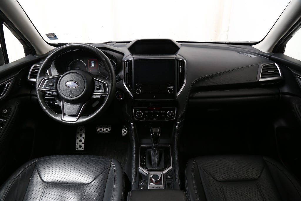 Subaru Forester 2,0i e-Boxer XFuel E85 Ridge AWD Aut Skinn Leasbar