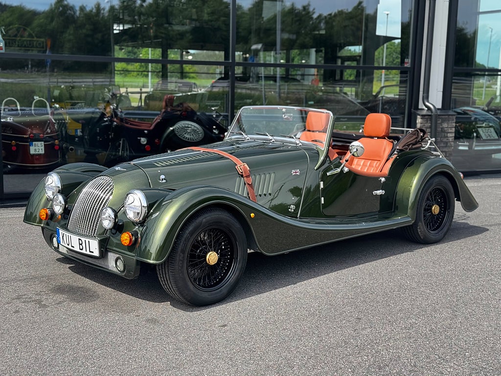 Morgan Plus Four 2.0 Euro 6