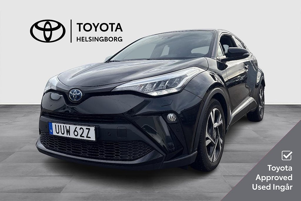 Toyota C-HR Hybrid 1,8 X-Edition
