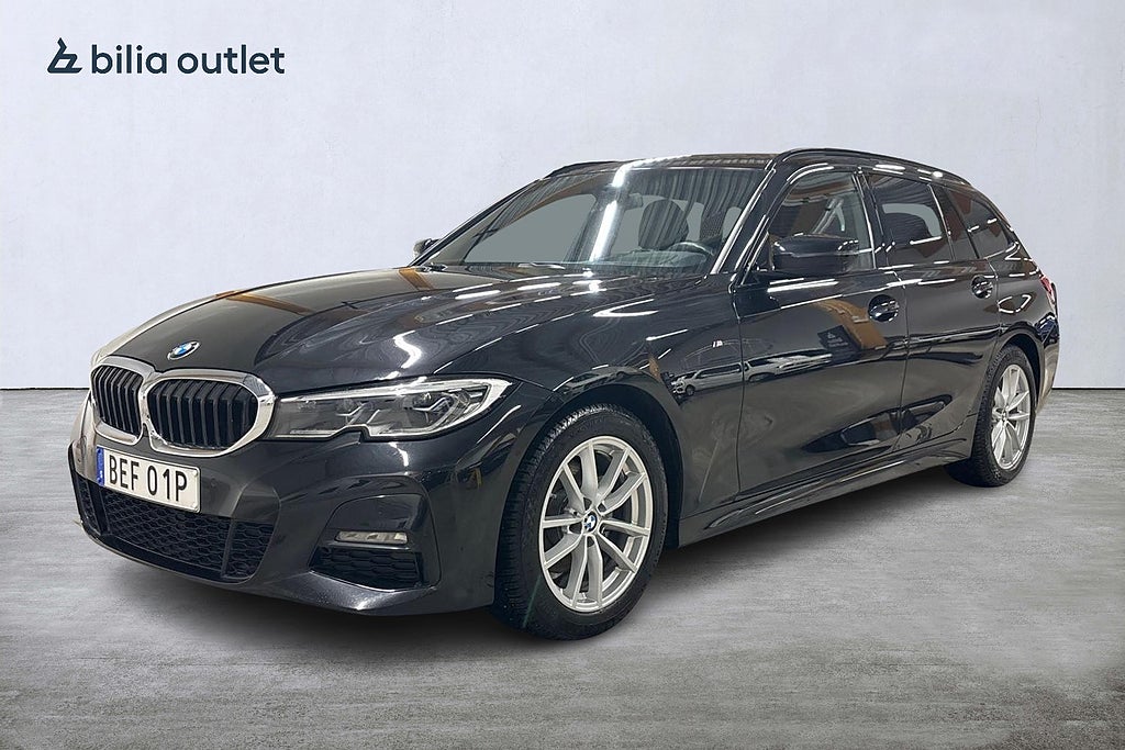 BMW 320 d xDrive Touring Steptronic M Sport 