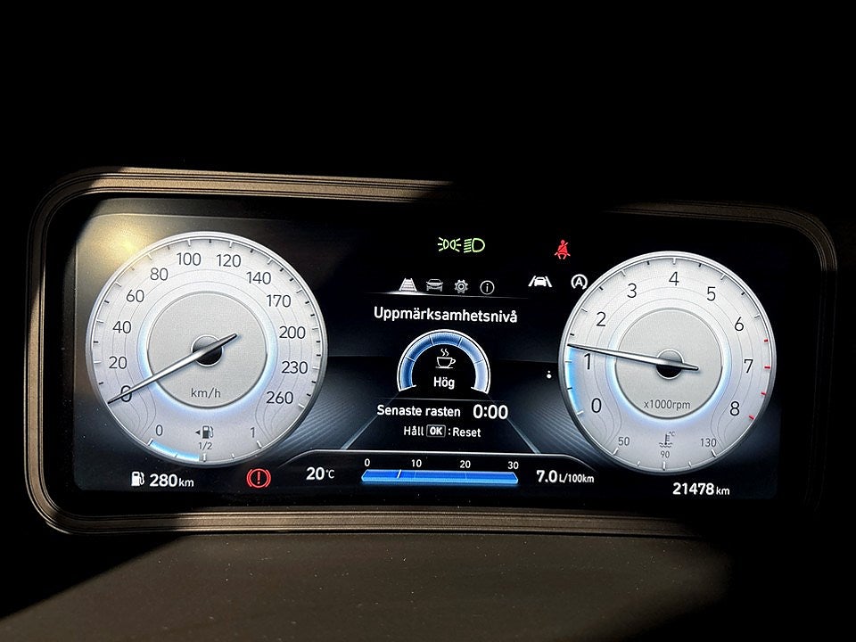 Bild på Hyundai Kona Essential 1.0 T-GDI iMT 120hk - B-KAMERA, DRAG