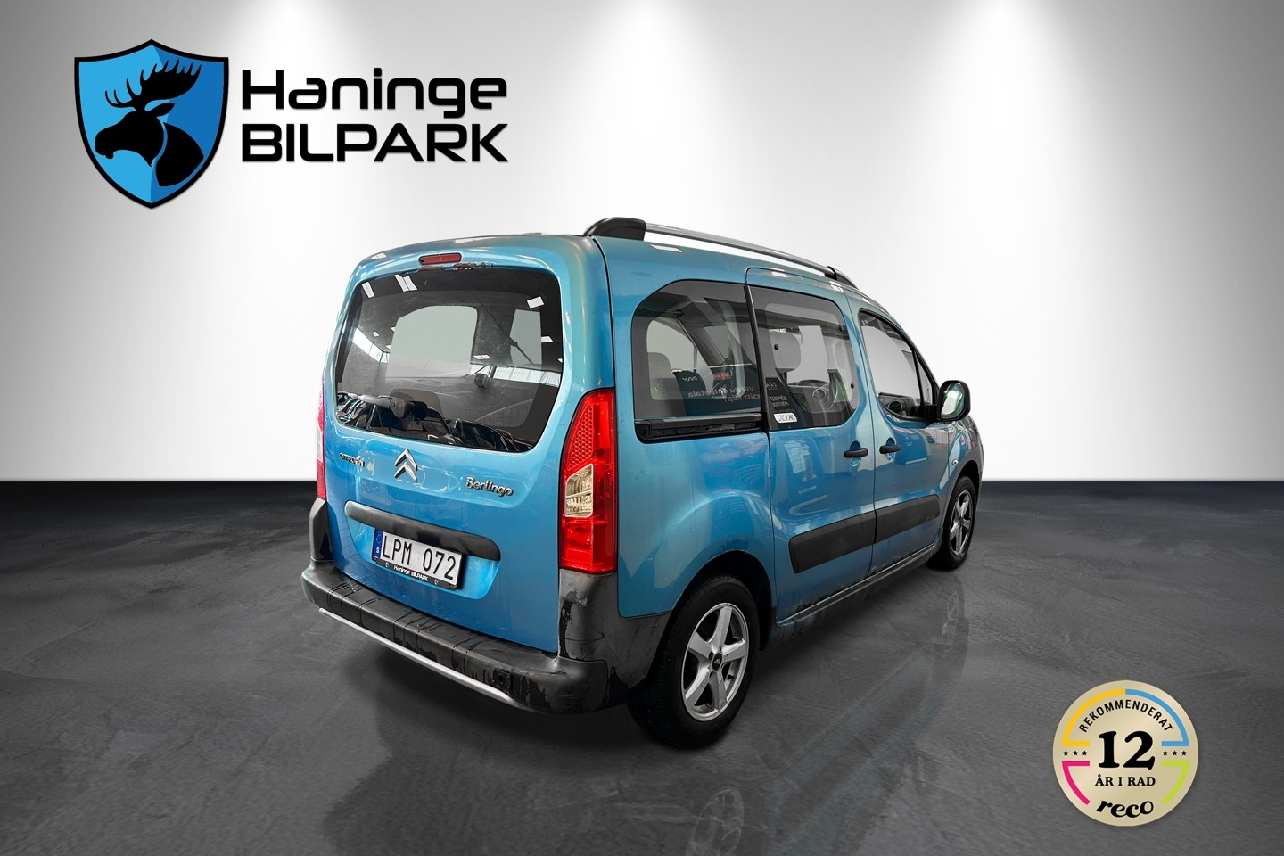 Citroen Berlingo 2011, bild 6/40