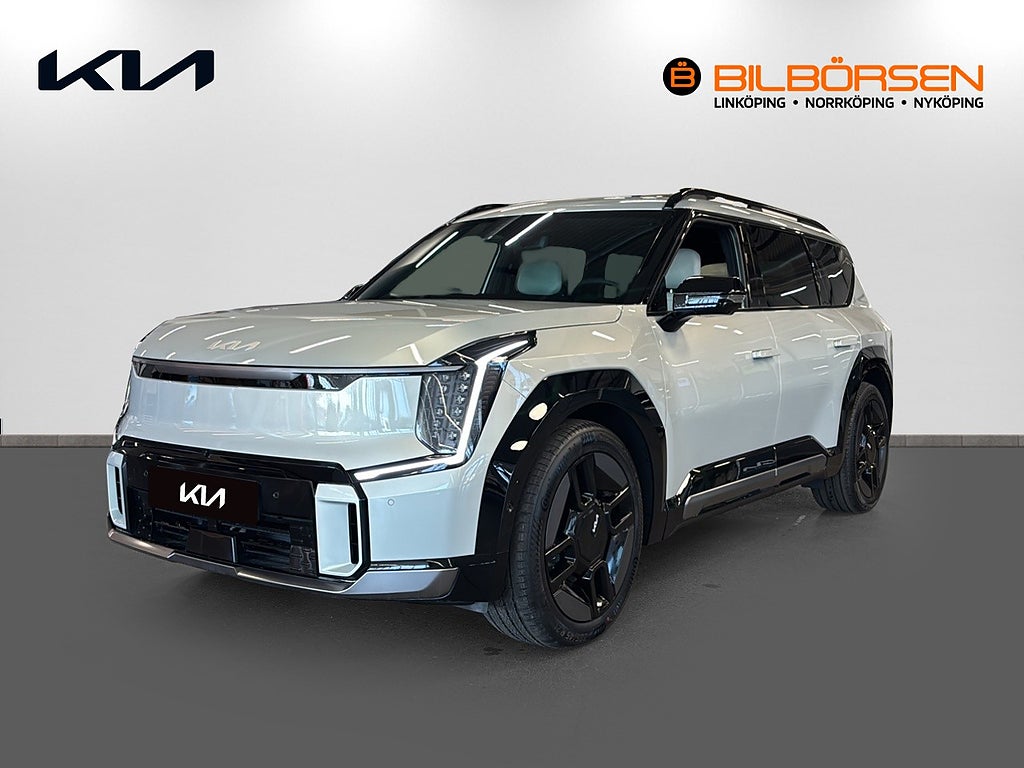 Kia EV9 GT-Line 384hk 99.8 kWh 7-Sits BUSINESS EDITION
