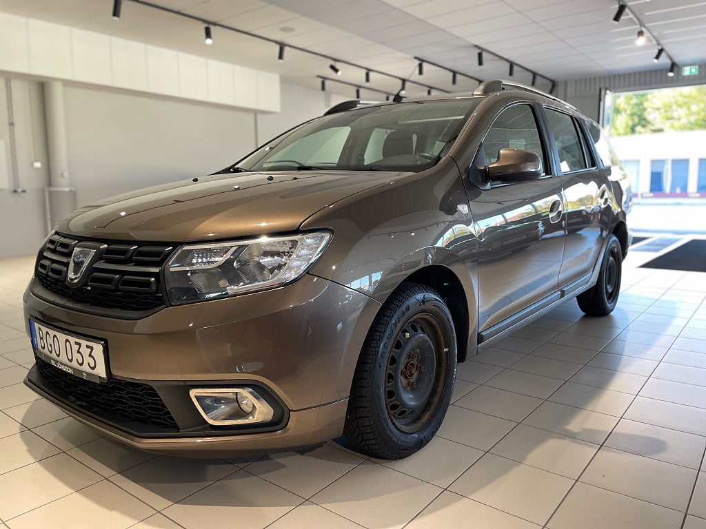 Dacia Logan MCV 0.9 TCe Euro 6 *Dragkrok *Nyservad
