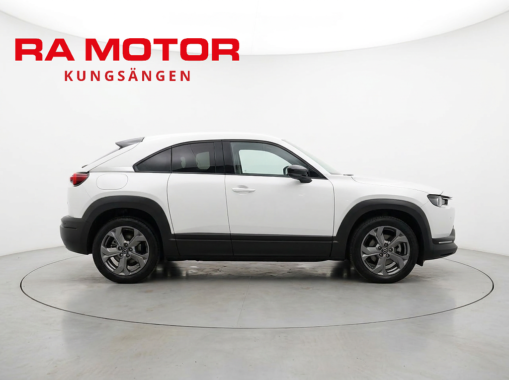 Mazda MX-30 e-SKYACTIV 145hk | Sky | B-Kamera | Navi | Rattvärme 2022