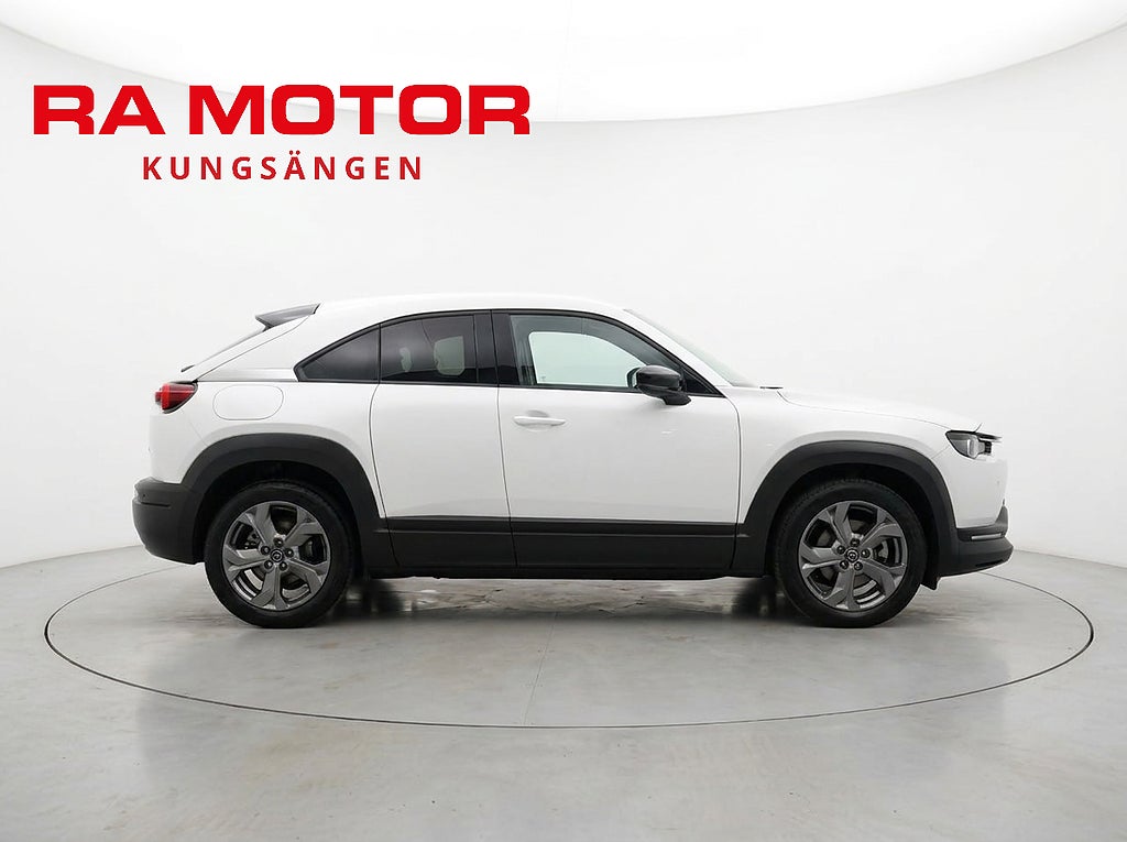 Mazda MX-30 e-SKYACTIV 145hk | Soh 94%| B-Kamera | Navi | Rattvärme