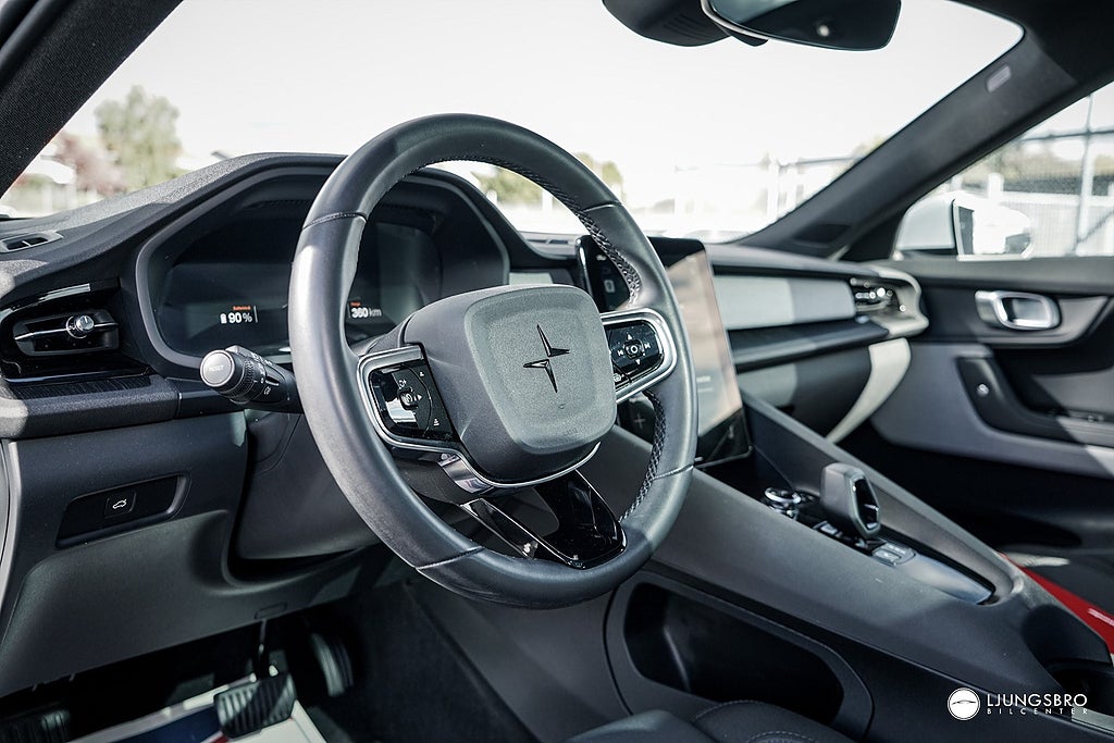 Polestar 2 2024 - miniatyr 9