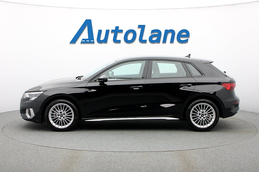 Audi A3 Sportback 35 TFSI S Sommarkampanj 4,99%