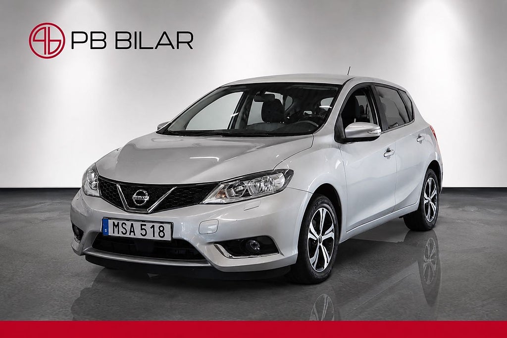 Nissan Pulsar