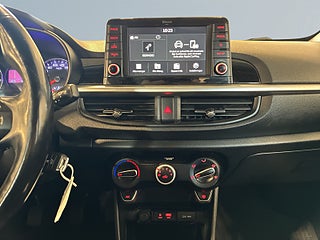 Kia Picanto 1.0 MPI GLS Värmare Kamera Psens S&V-hjul – bild 10