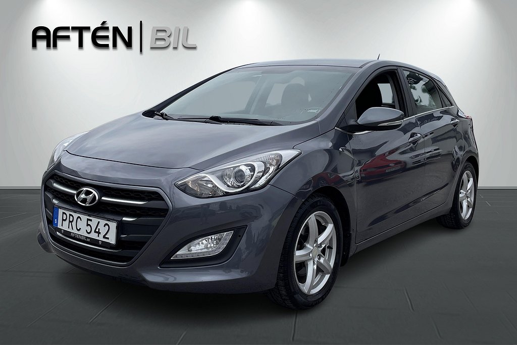 Hyundai i30 1.6 CRDi DCT Automat 