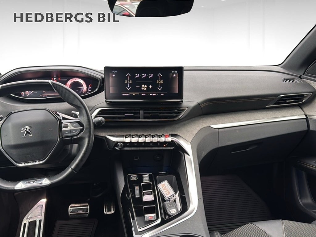 Peugeot 3008 GT 1.2 PureTech 130HK thumbnail