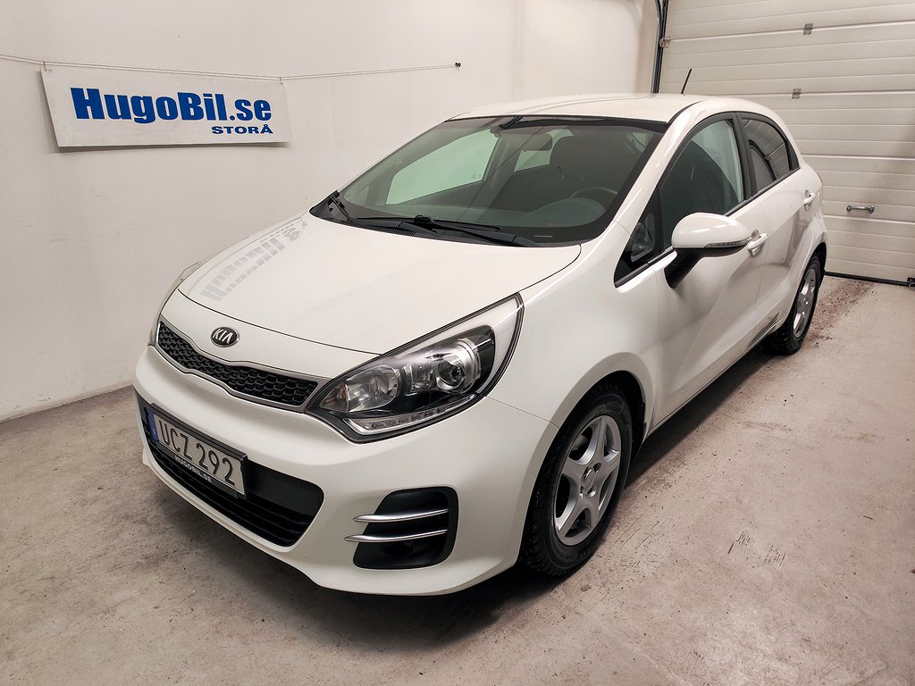 Kia Rio 1.2 Special Edition - 5200 mil - 