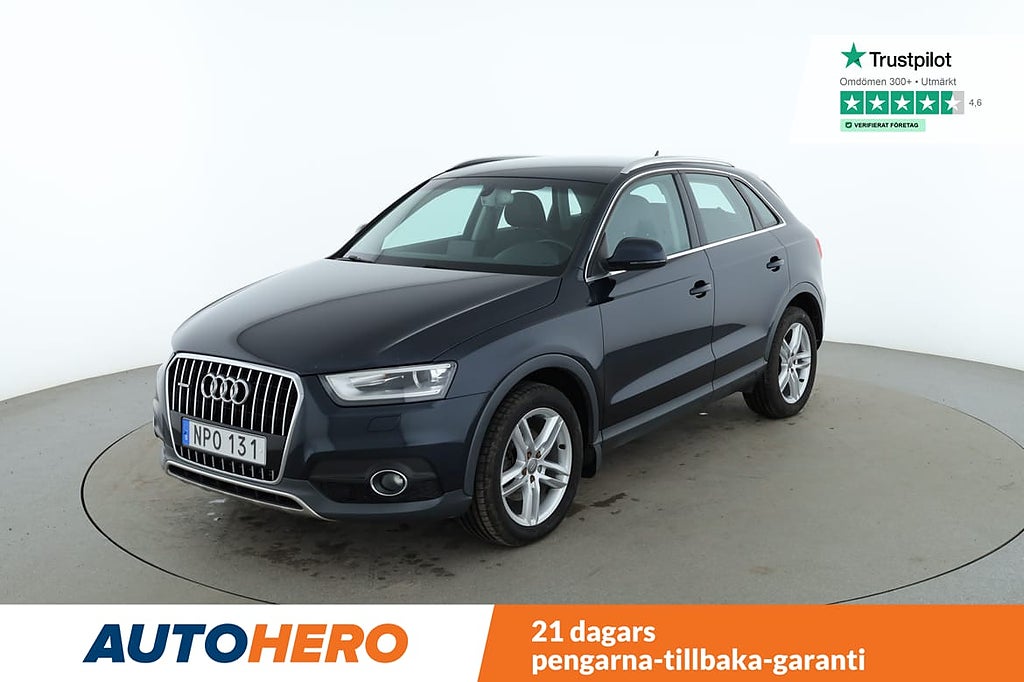 Audi Q3 2.0 TDI quattro / PDC, Keyless