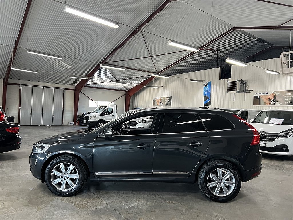 Volvo XC60 D4 190hk Classic Summum BE PRO