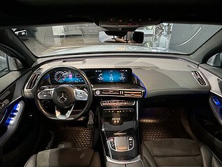 SUV Mercedes-Benz EQC 6 av 10
