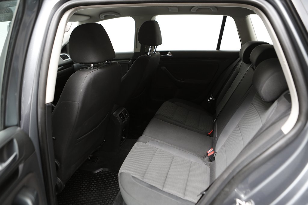 Volkswagen Golf 1,6 TDI 4Motion Masters Variant Motorv Drag 2012