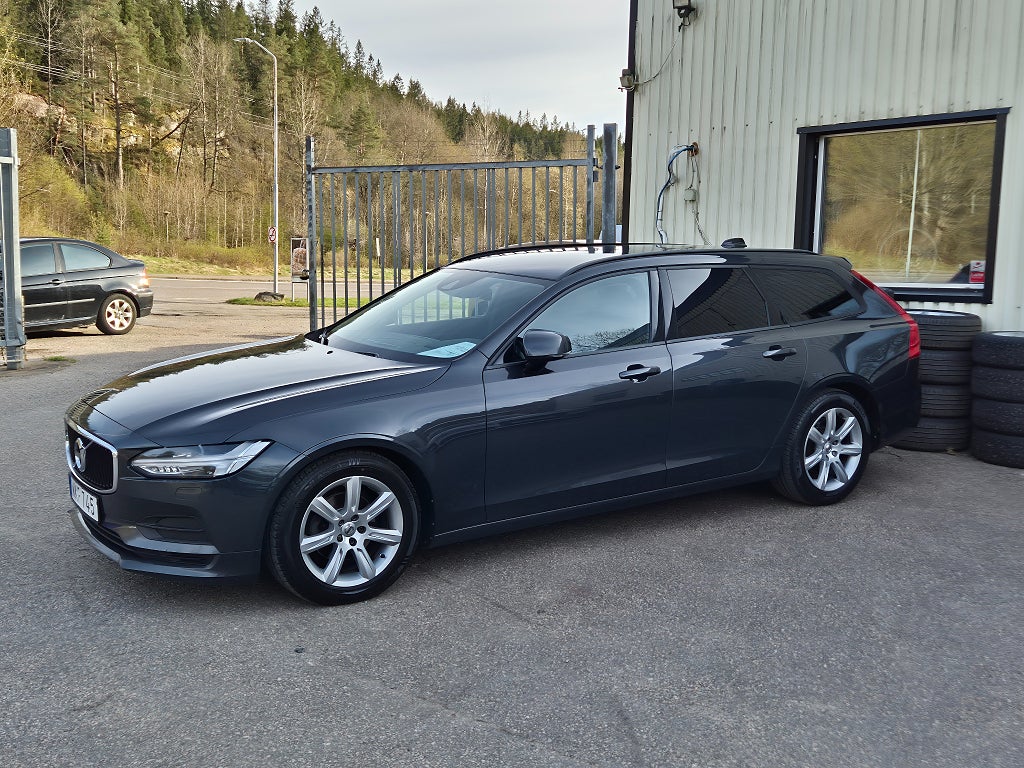 Volvo V90 D4 Geartronic Kinetic Euro 6 190HK 2018