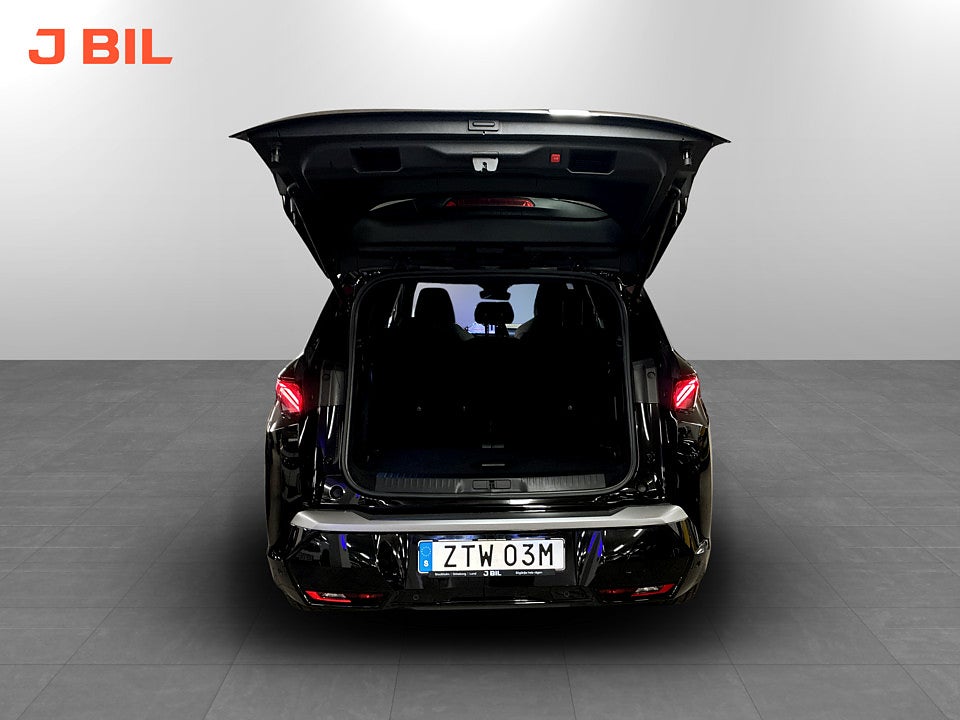 Bild på Peugeot e-5008 GT Winter Edition 214hk Aut 7-SITS B-KAMERA CARPLAY