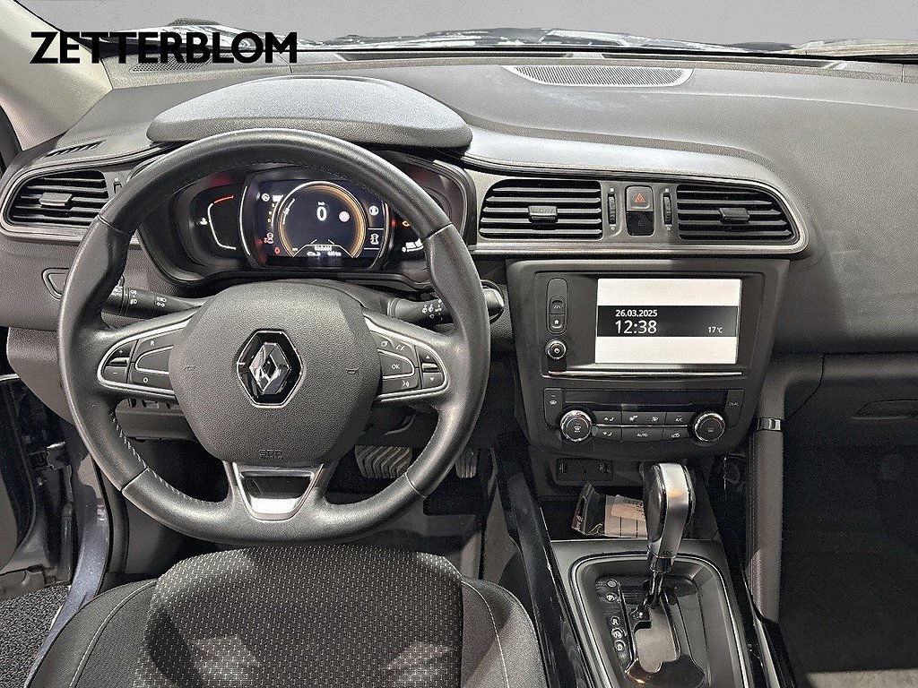 SUV Renault Kadjar 10 av 14