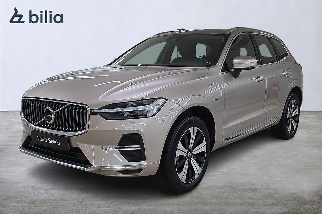 Volvo XC60 Recharge T6 Plus Bright