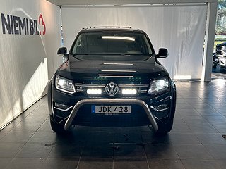 Volkswagen Amarok 2.9t 3.0 V6 TDI 4M Highline MOMS/Kåpa/SoV