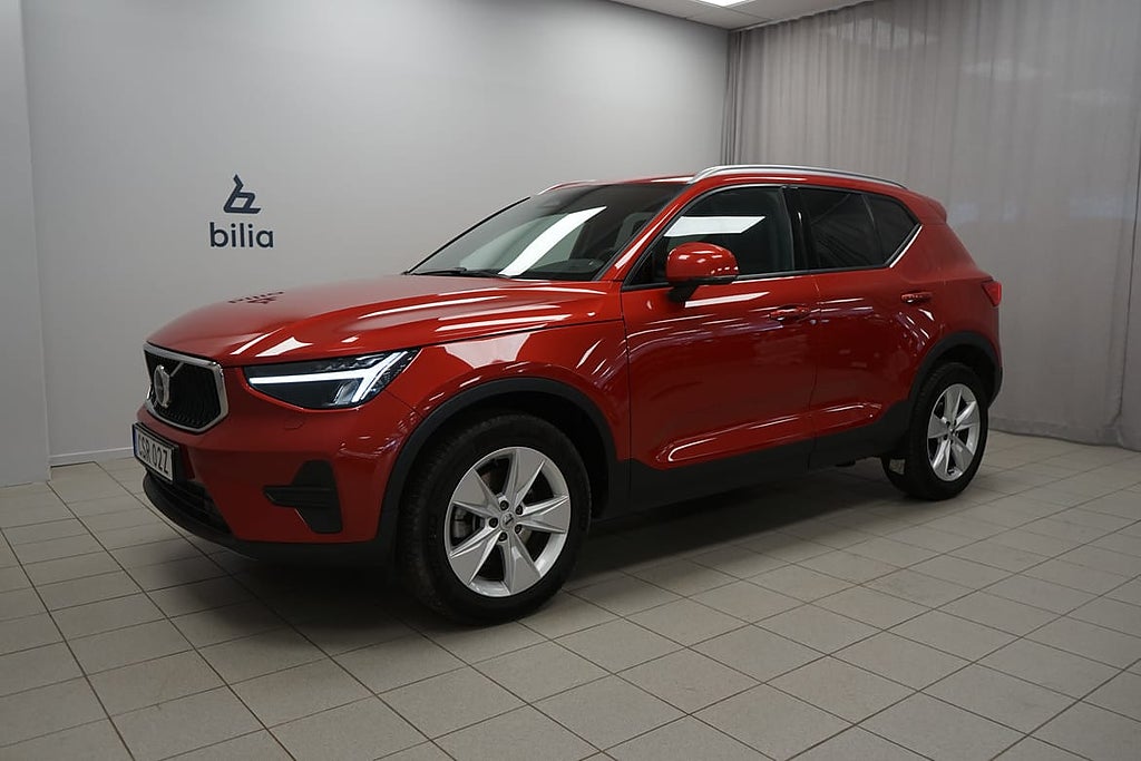 Volvo XC40 B4 FWD Bensin Core SE II