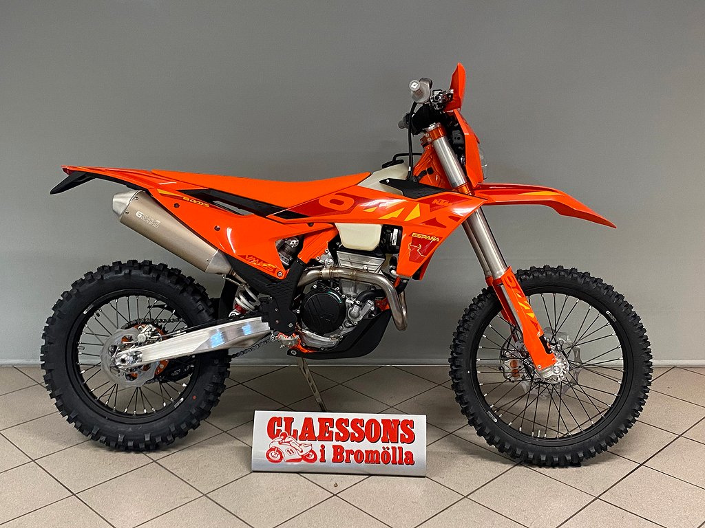 KTM 350 EXC-F Six Days 