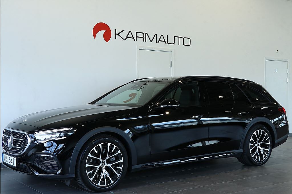 Mercedes-Benz E300 de E 300 de 4MATIC All-Terrain Avantgarde Advanced Plus 313hk
