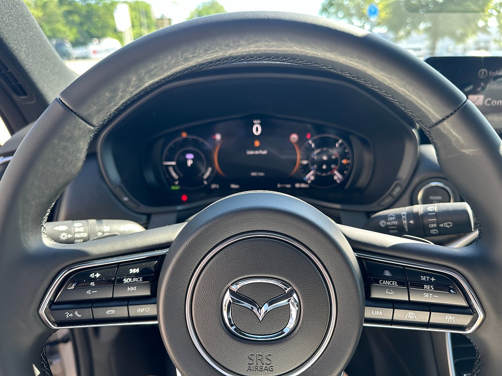 Mazda CX-80 2.5 e-SKYACTIV PHEV 327 hk AWD Homura Plus BLOP CAHO